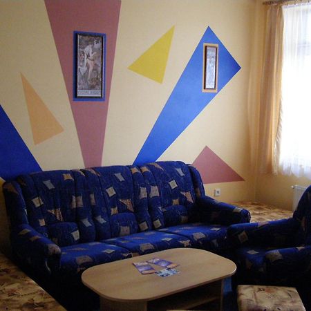 Hotel Morava Jevíčko Zewnętrze zdjęcie