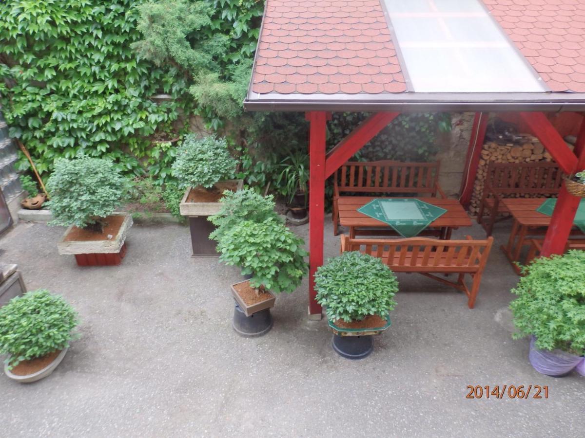 Hotel Morava Jevíčko Zewnętrze zdjęcie