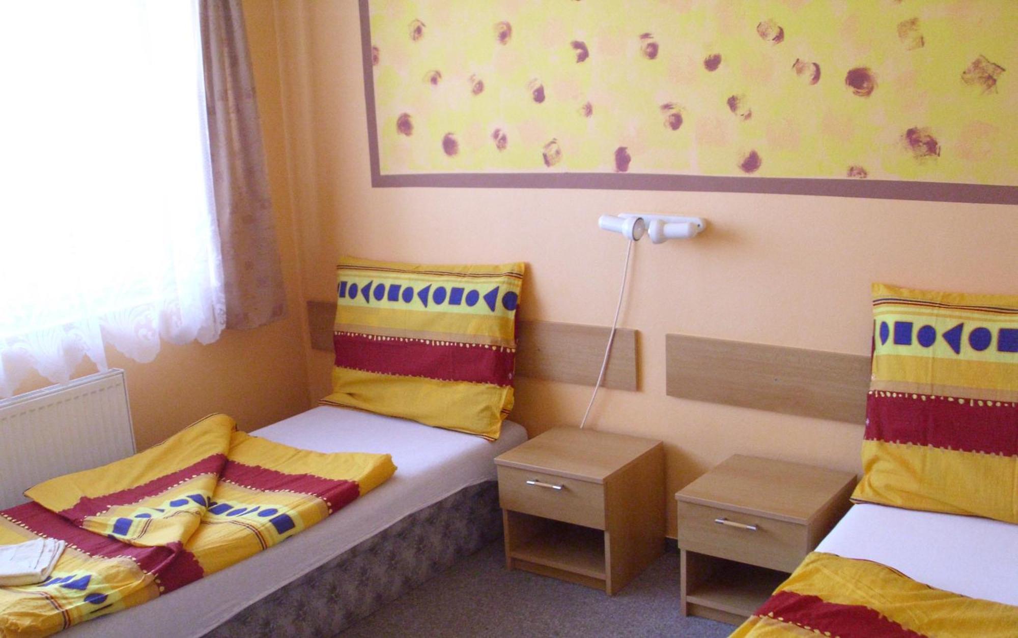 Hotel Morava Jevíčko Zewnętrze zdjęcie
