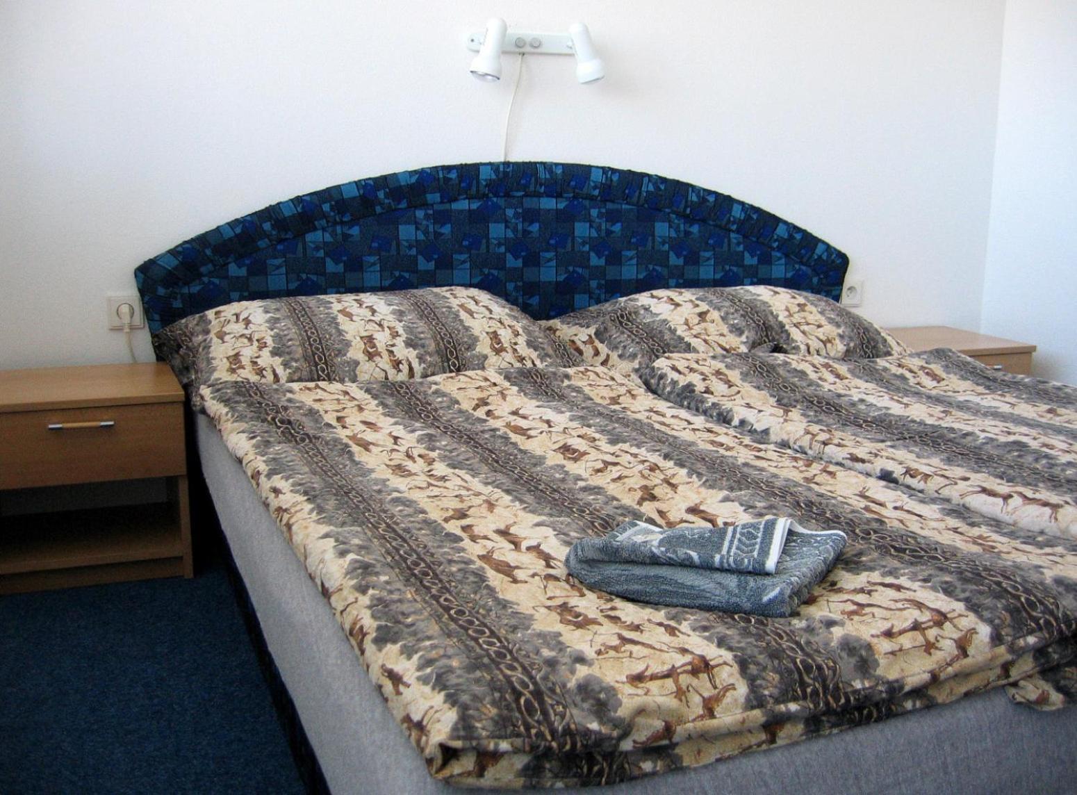 Hotel Morava Jevíčko Zewnętrze zdjęcie
