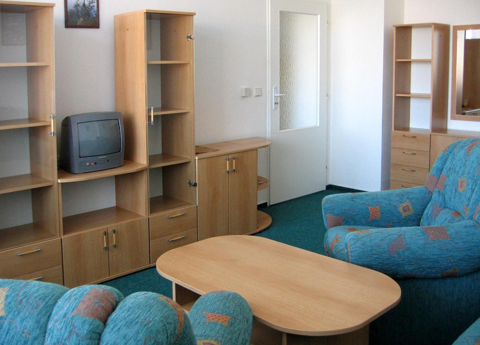 Hotel Morava Jevíčko Zewnętrze zdjęcie