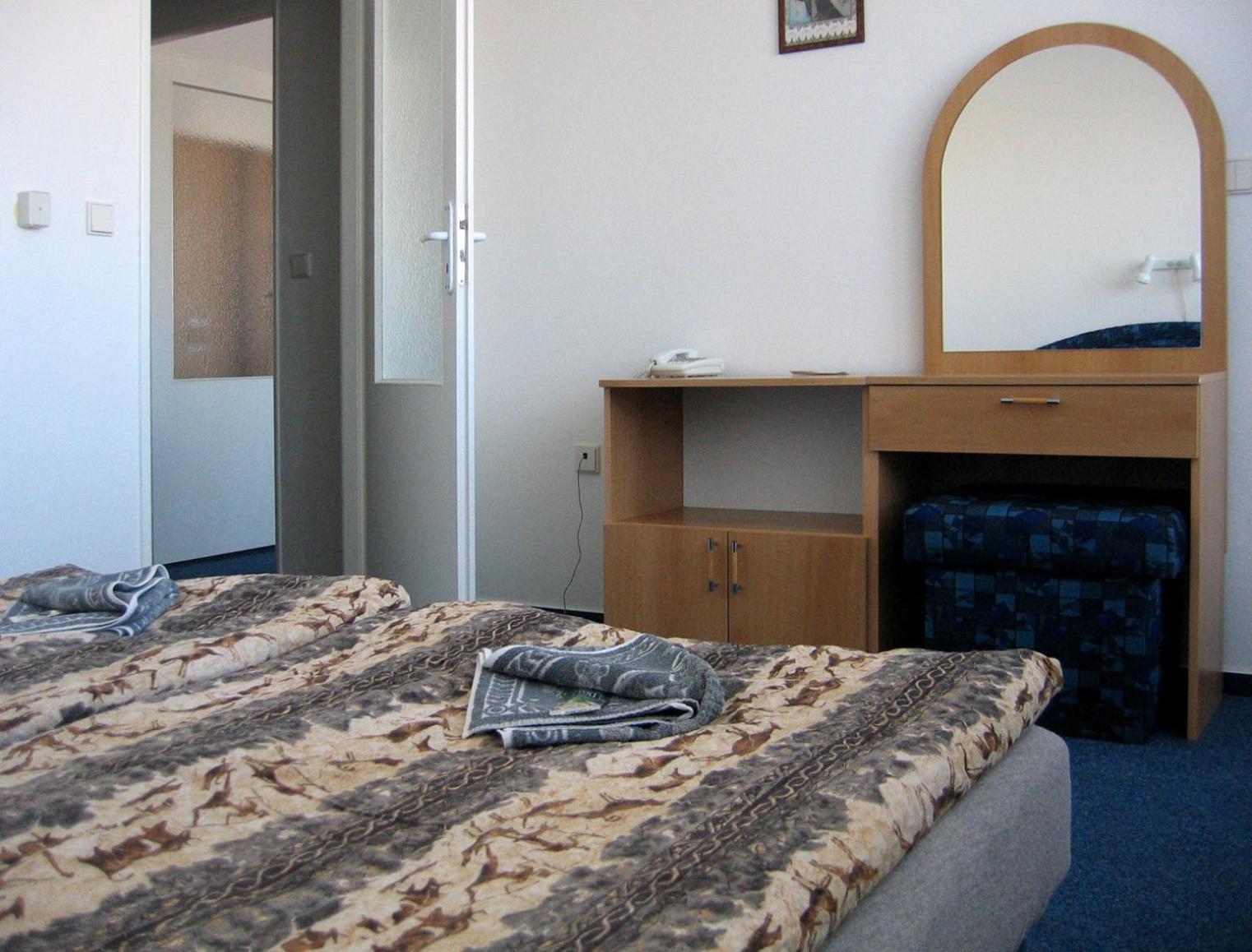 Hotel Morava Jevíčko Zewnętrze zdjęcie