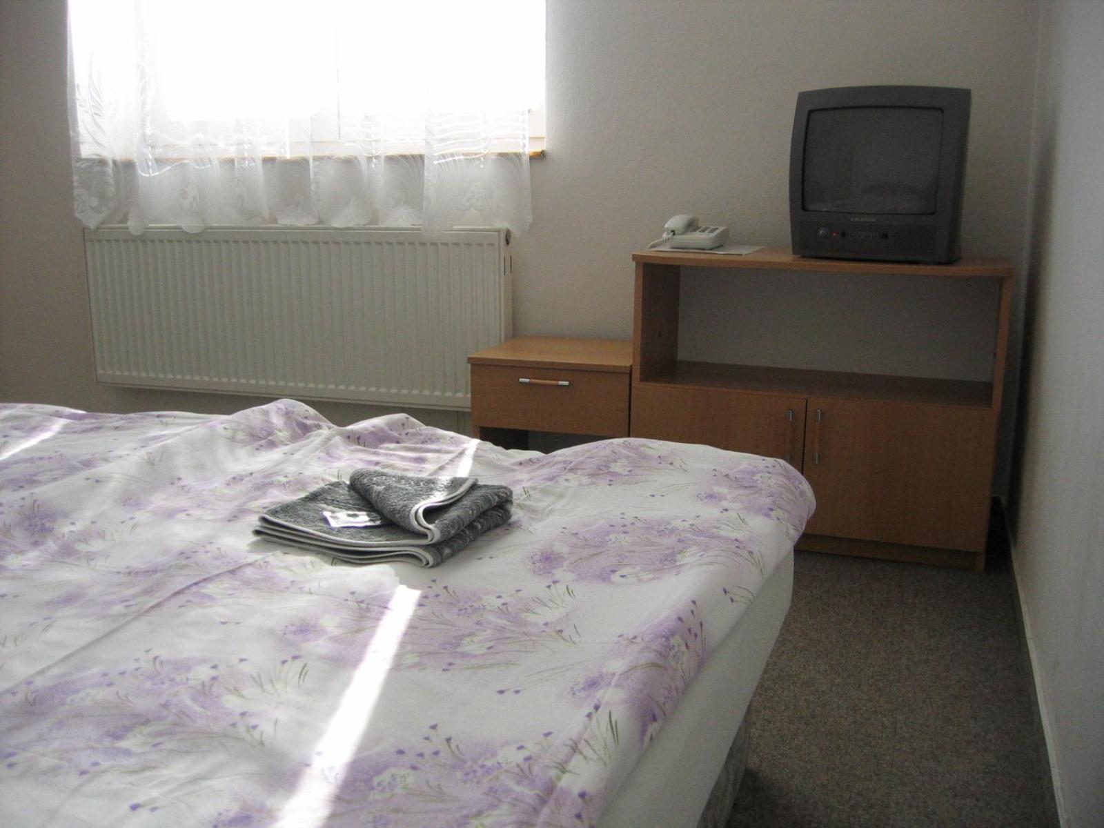 Hotel Morava Jevíčko Zewnętrze zdjęcie